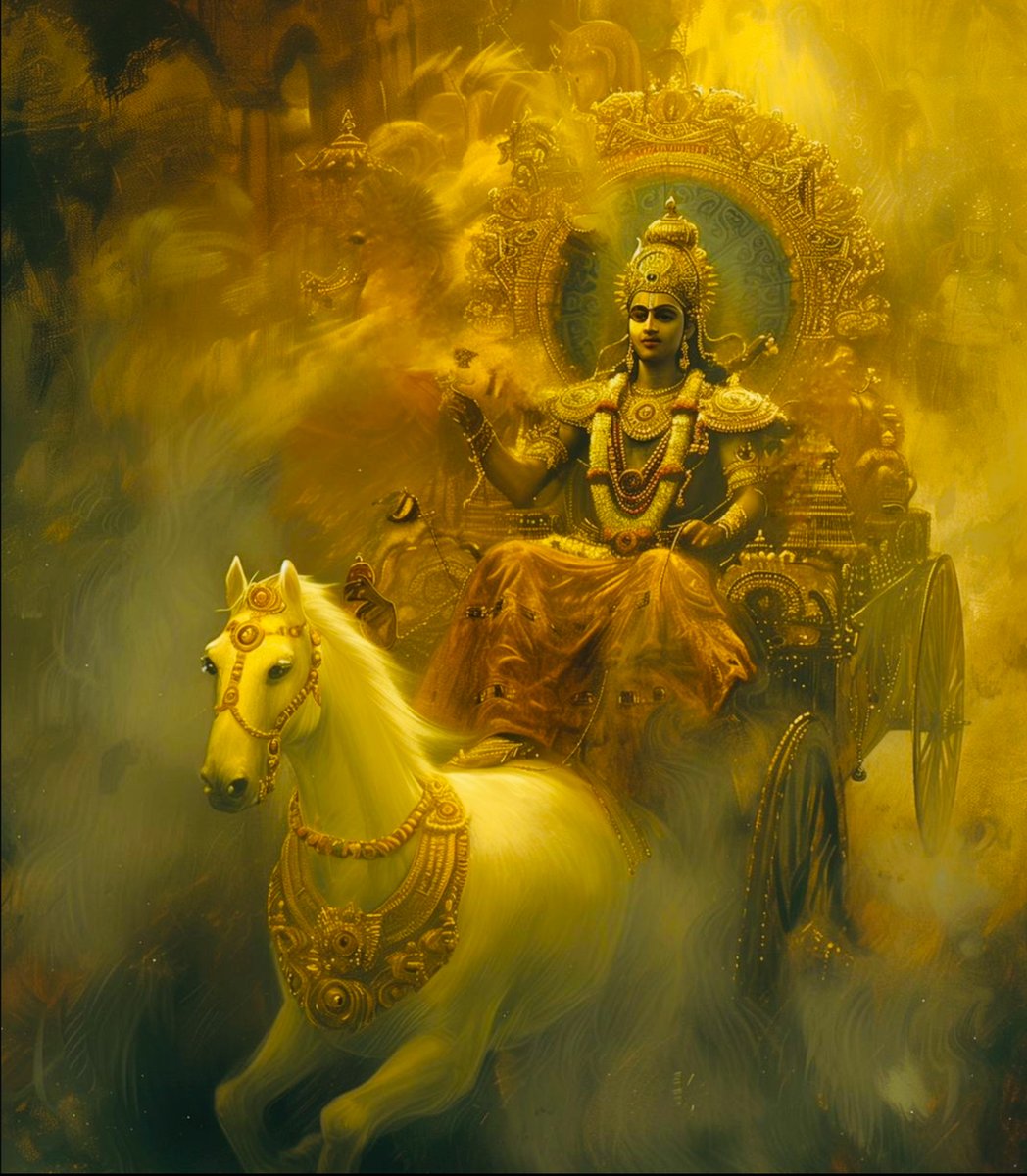 MohuaCares's tweet photo. Surya Narayan’s blessings shine down on us like a warm hug from the sun, filling our days with light n energy. Stay blessed all happy Sunday India 🇮🇳🌞💛

#SundayMorning https://t.co/RyqNFSCDF7