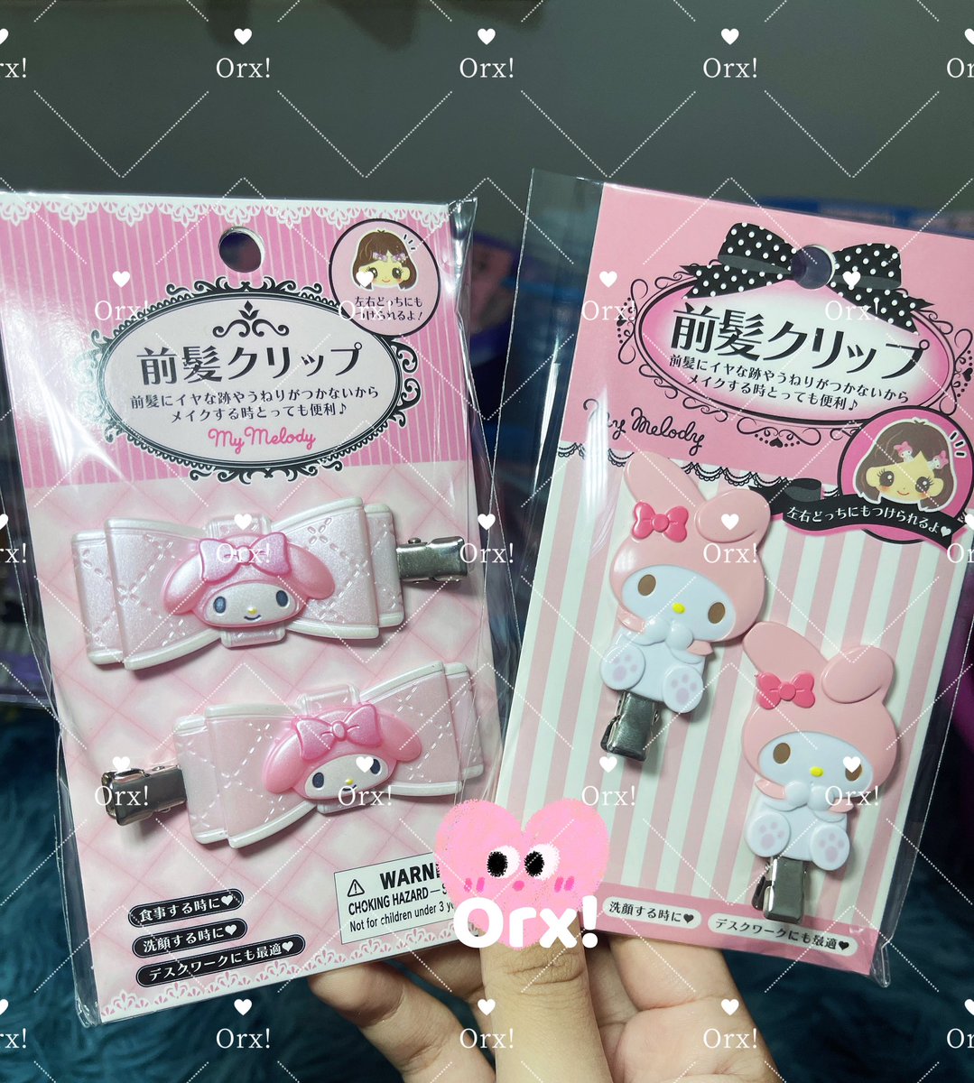 (slow) orx! sanrioพร้อมส่ง tweet media