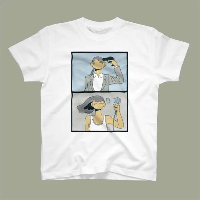 【今日までセール中】 suzuriのTシャツセールやってます!Tシャツをお探しの方がいたらぜひ〜