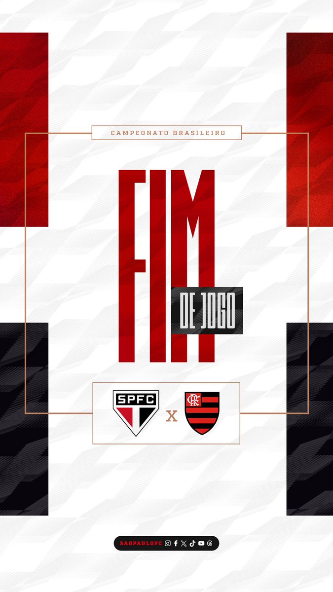 1x0 é  goleada!

@PamSensato 
<a href="/FabianoTower/">Fabiano 🇧🇷🇾🇪</a> 
<a href="/marcoslola/">marcos lola</a> 
<a href="/emersonchip/">emersonchip 🚶‍♂️</a> 
<a href="/FollowTrickSPFC/">Follow Trick Sao Paulino </a> 
<a href="/3Faixas/">Web #ForaOlten #ForaDouglas</a>