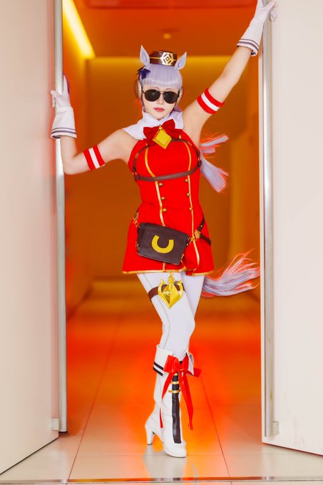 コスプレイヤー琥珀のTwitter画像15