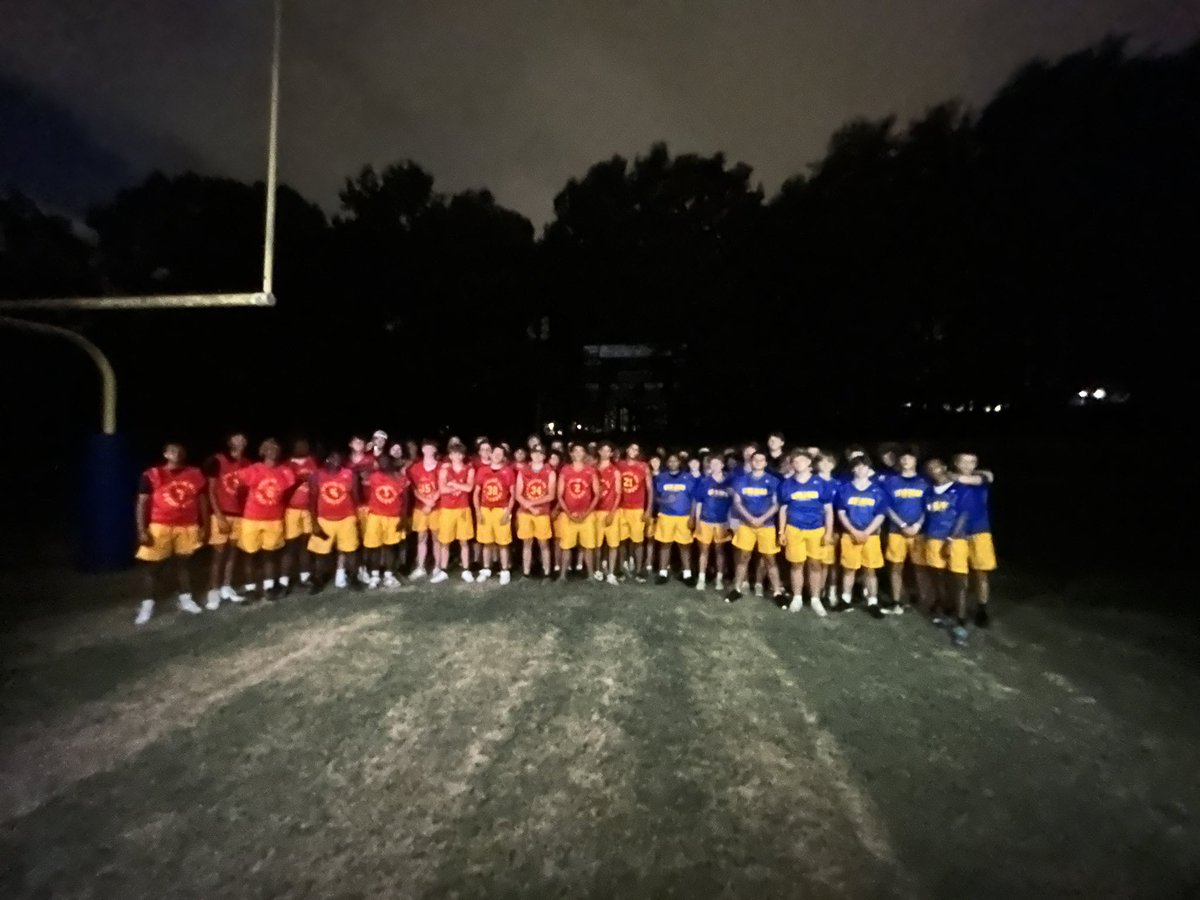 CoachMCGoodman1's tweet image. Devildog 2024 LOCK-IN  is in the books… from Old Chico to New Chico, old traditions ready to make NEW. Proud of the Boys. #devildogs