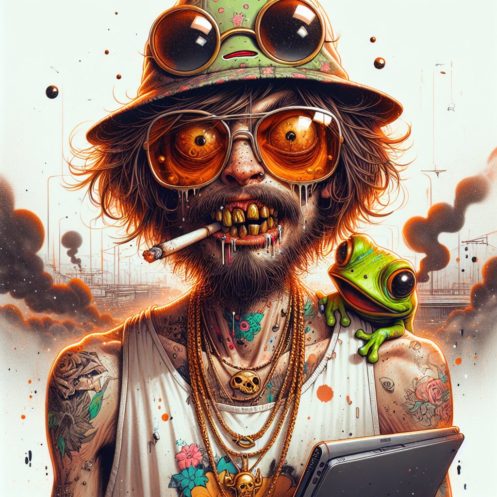 MoufMef's tweet photo. Y’all have no idea what we fixing to give #Solana
you can’t stop my cook
Mef Mouf Out!
$MEF #DigiDope https://t.co/d2tO0UJa81