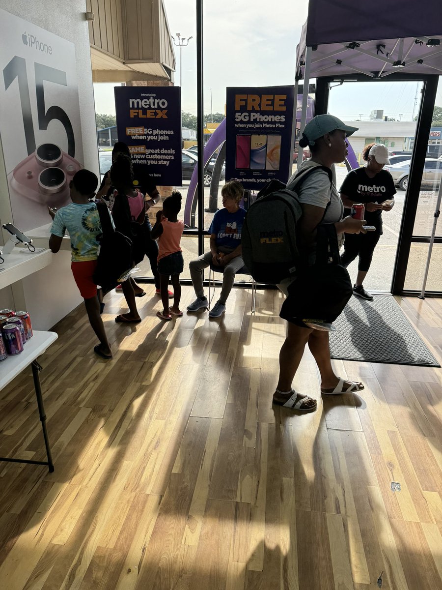 Booker Perry III (@coachbookt3) on Twitter photo Two successful Back to School events on the West Bank in NOLA! Giving back and supporting the community is what it is all about! #PaintingTheTownPurple <a href="/MetroByTMobile/">Metro by T-Mobile</a> <a href="/BrandyYeager2/">ใใ
ใ31</a> <a href="/akisselv/">A.J. Kissel</a> <a href="/StacieLlaurado/">Stacie Llaurado</a> Two successful Back to School events on the West Bank in NOLA! Giving back and supporting the community is what it is all about! #PaintingTheTownPurple <a href="/MetroByTMobile/">Metro by T-Mobile</a> <a href="/BrandyYeager2/">ใใ
ใ31</a> <a href="/akisselv/">A.J. Kissel</a> <a href="/StacieLlaurado/">Stacie Llaurado</a>