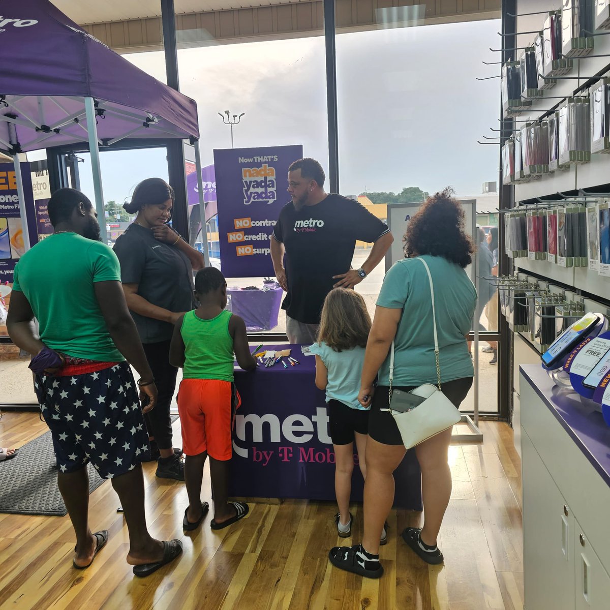 Booker Perry III tweet media