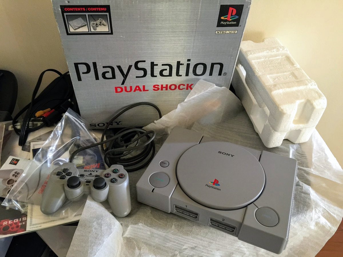 Obsolete Sony tweet media
