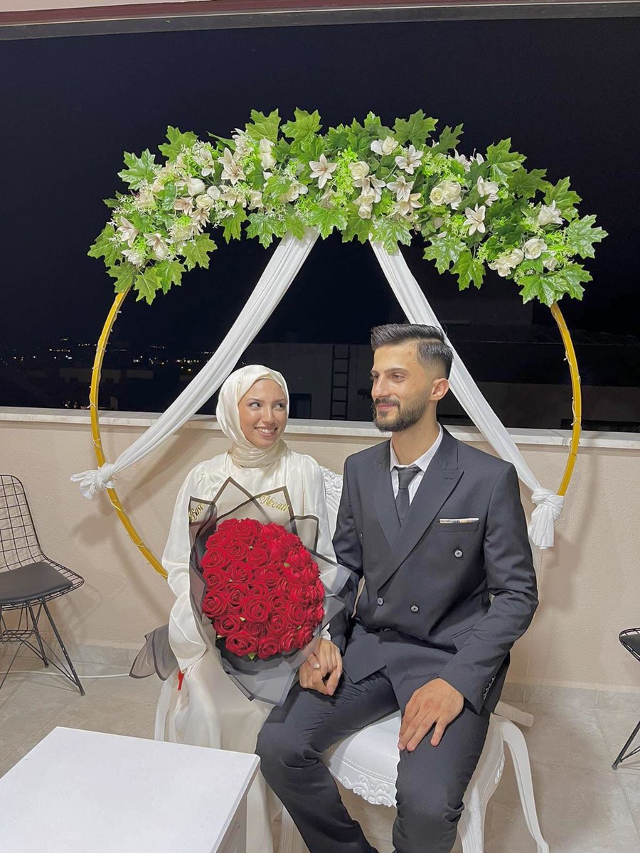 buseatinar's tweet photo. Kızımızı verdik..🥺🤍 https://t.co/0U0K56WqFT