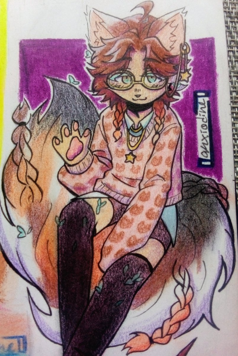 Artfight 2024 attacks pt3:

@spellmasterz 
<a href="/FlopBread/">soda🌴🌈</a> 
@//curecalamari on artfight
<a href="/purrpawcalypse/">Spresso - Madeleine cookies husband</a>