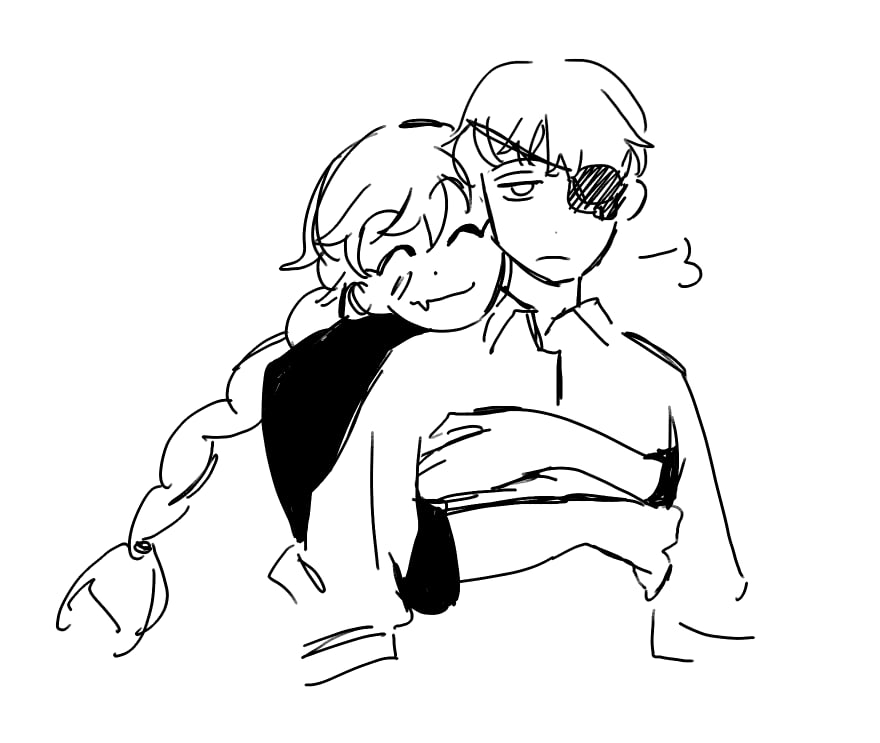 im rereading and going crazy btw