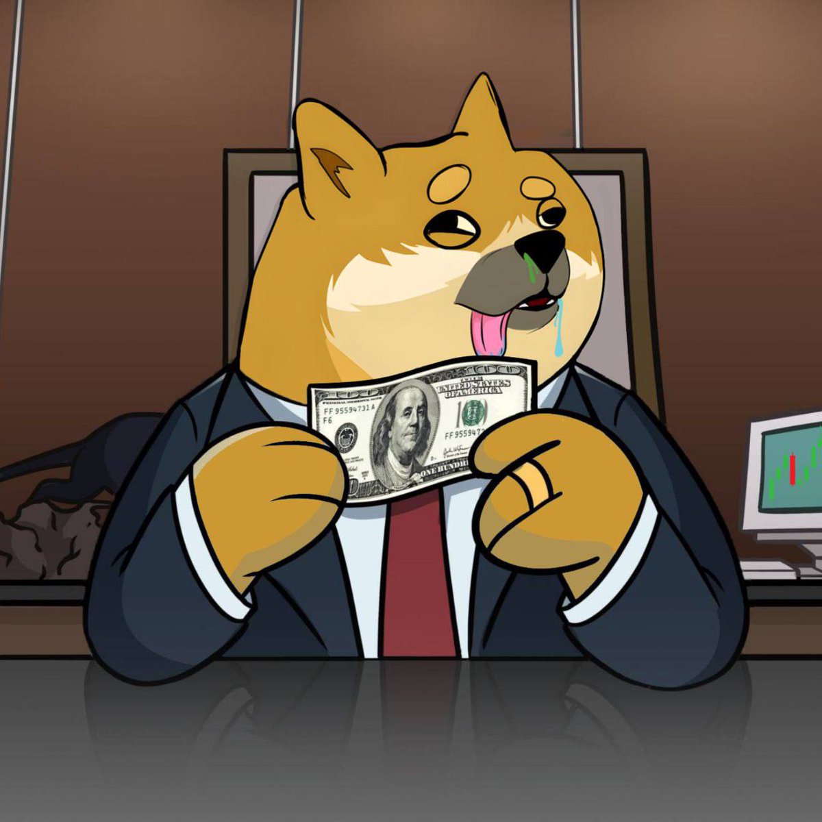 <a href="/jpeggler/">jpeggler</a> droolydoegesol  is re-testing ATH right now🔥🔥

Ape the Dip before it moon chads!
Ca:B45QLZLZNwHo5ya5TQdjkE6A4xLCvNYvcRtjvFFZ9T72
Web:doege.meme