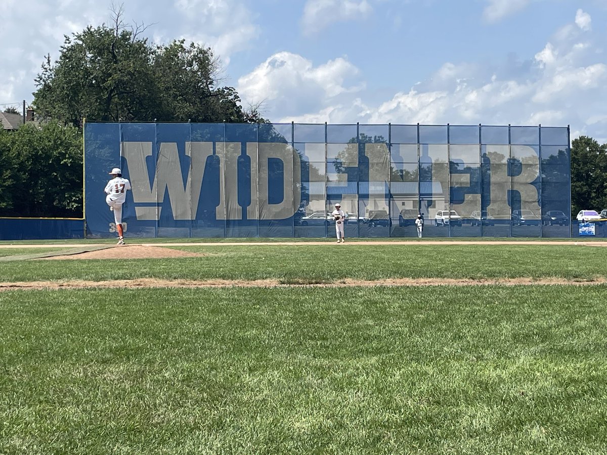Baseball U 15U National takes game 2 at Dreamstream at Widener University this afternoon. Zuckerman led the pitching going 5 innings, allowing 1 run on 4 hits and striking out 5. As for the offense, Glackin led the team with 3 RBI’s off of a double and single, while Perry added 2