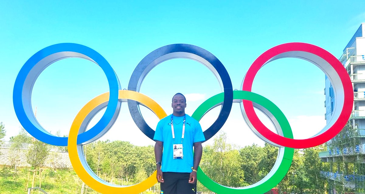 Bahamas Olympics tweet media