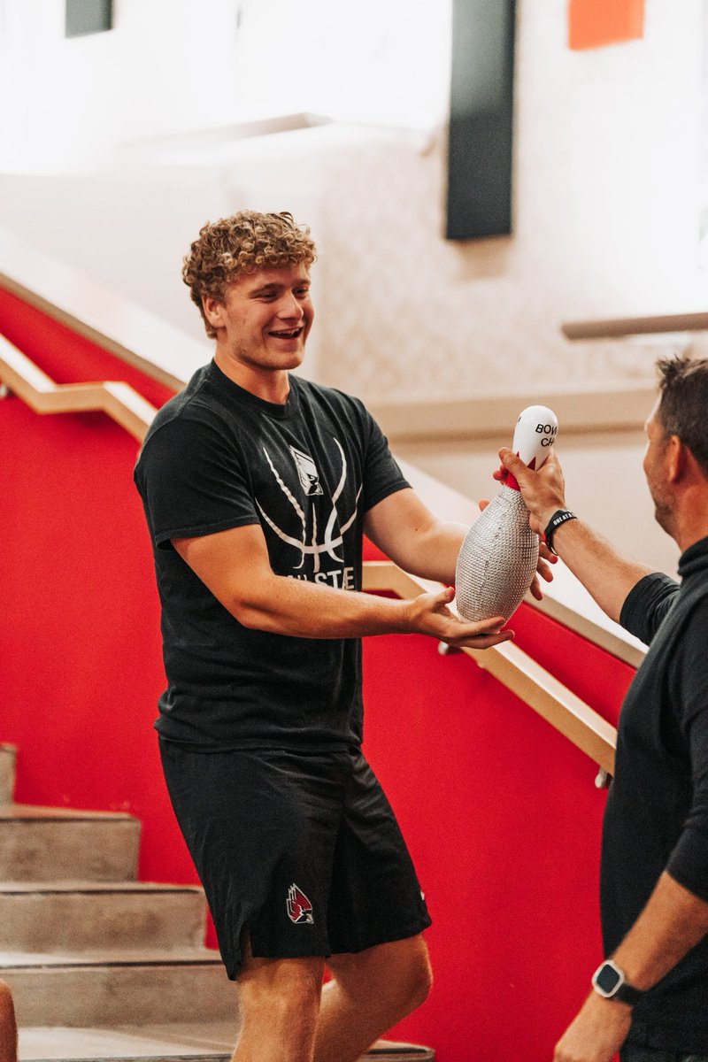 Ball State Football tweet media