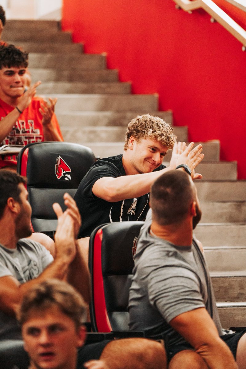 Ball State Football tweet media