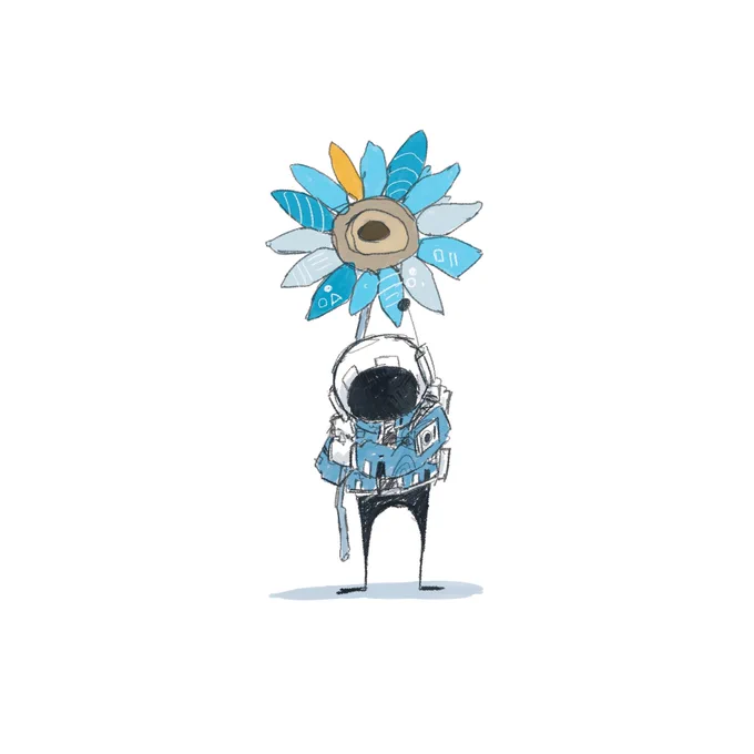 おはよう～ 