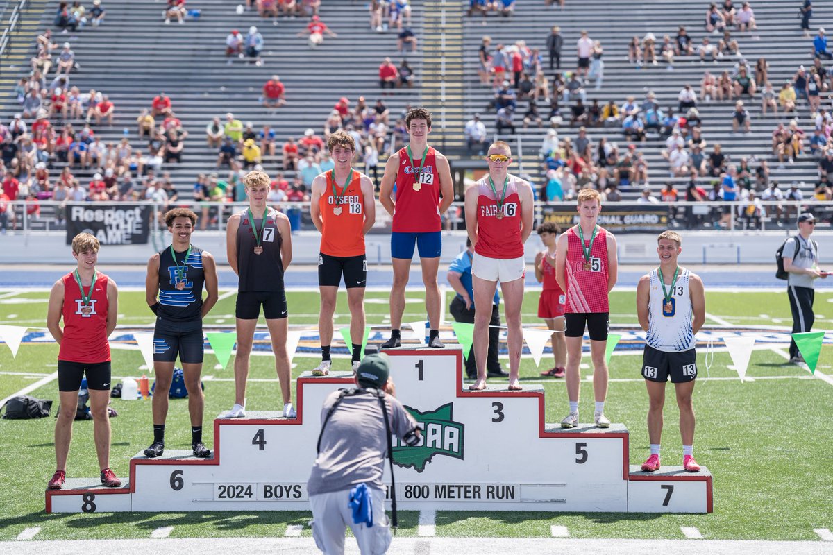 PatriotsT_F's tweet photo. Full State T&amp;F Championship Recap on FB! 16th Year in a row with Athletes at State! 2 different State Champions (Boys 4x800, 800), and 3 more events All-State (Boys 4x400, 1600; Girls 3200)!
https://t.co/sLZ7zZnWpw
@CarrollAthDept @carrollpatriots @gclcoedsports @Steven_Wright_ https://t.co/JtZArPFRlG