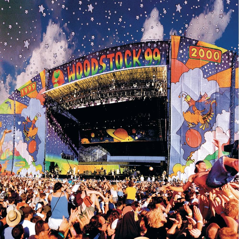 DjXanthus's tweet photo. Tonight it's a special #SaturdayConcertSeries... Part 2 of a year long two-part retrospective of Woodstock ‘99 featuring @Metallica. Tune in to Radio Airwaves starting at 9pm EDT/6pm PDT to join me at https://t.co/egeflqBPrJ or on your iPhone or Android at https://t.co/Jc8uOvn3EF https://t.co/Lqjrkqf912