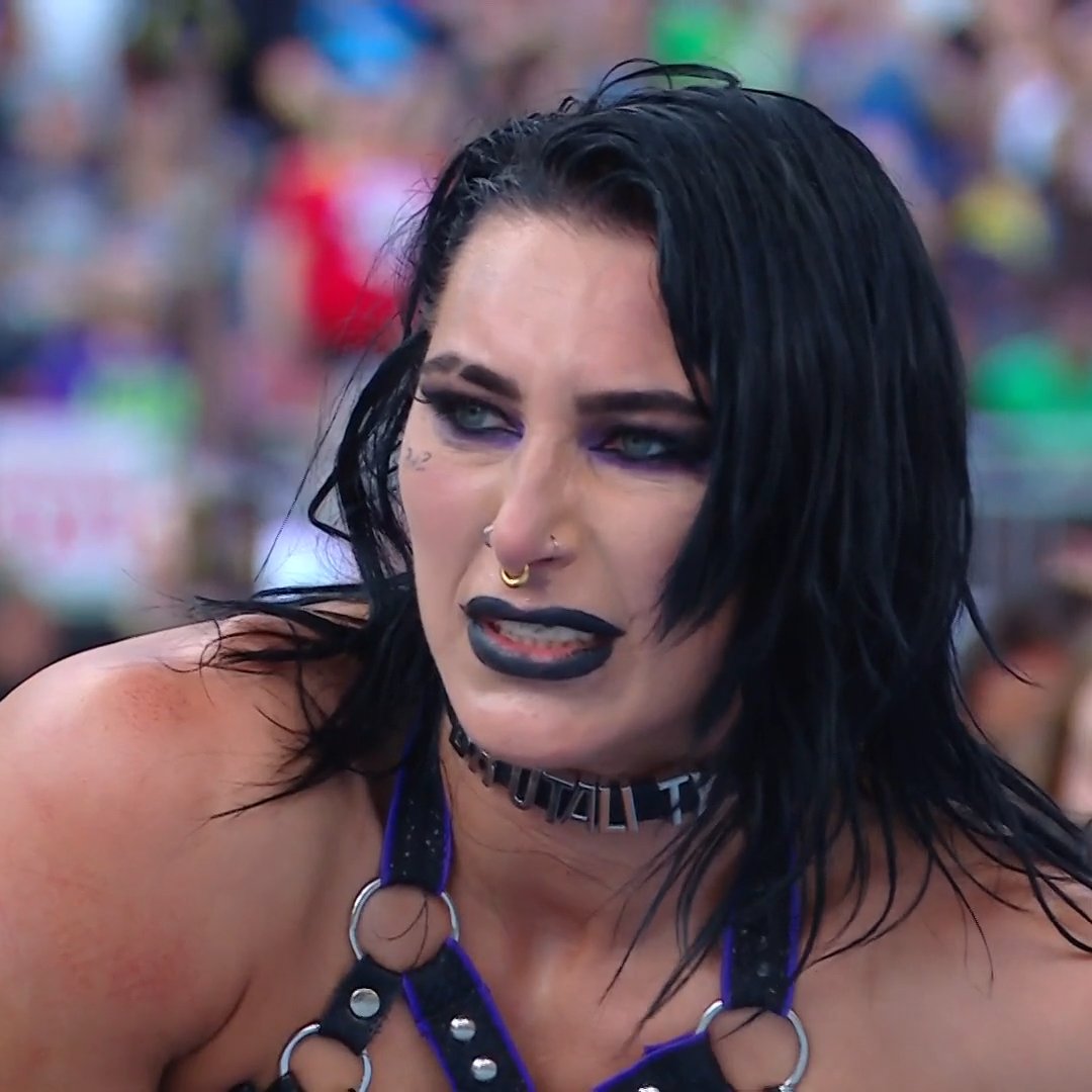 Reactions ⤵️

#SummerSlam