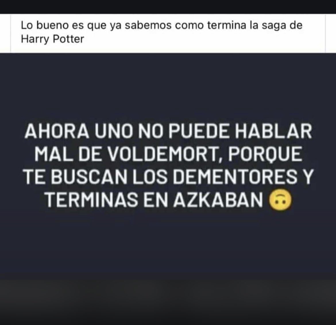 Solo para entendidos… buenas noches!