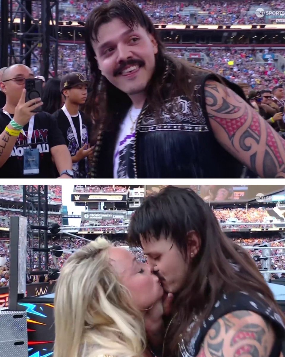 EliteClubS0B's tweet photo. I don't care what y'all say, THIS IS ONE OF THE GREATEST STORYLINES IN THE HISTORY OF PRO WRESTLING.

LIV + DOM + RHEA = CINEMA.

#SummerSlam https://t.co/iBTMRtQrSg