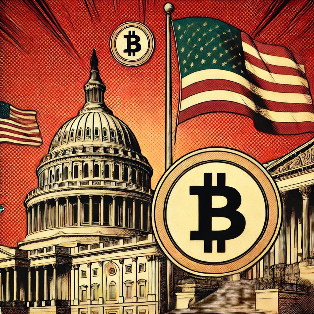 Crypto_TownHall's tweet photo. BITCOIN RESERVE BILL ADVANCES IN SENATE WITH BIPARTISAN SUPPORT
 
The US Bitcoin Reserve Bill, introduced by Senator Cynthia Lummis, has been referred to the Senate Banking Committee. 
 
Known as the BITCOIN Act of 2024, it has received significant bipartisan support, with 2,200 letters urging co-sponsorship from Democrats, Republicans, and Independents. 
 
The bill suggests that the US government invest in Bitcoin to protect the dollar's global status and strengthen the economy.
 
  Its progress and potential influence on the 2024 presidential elections underscore its importance in political discourse.
 
Source: Coin Gape