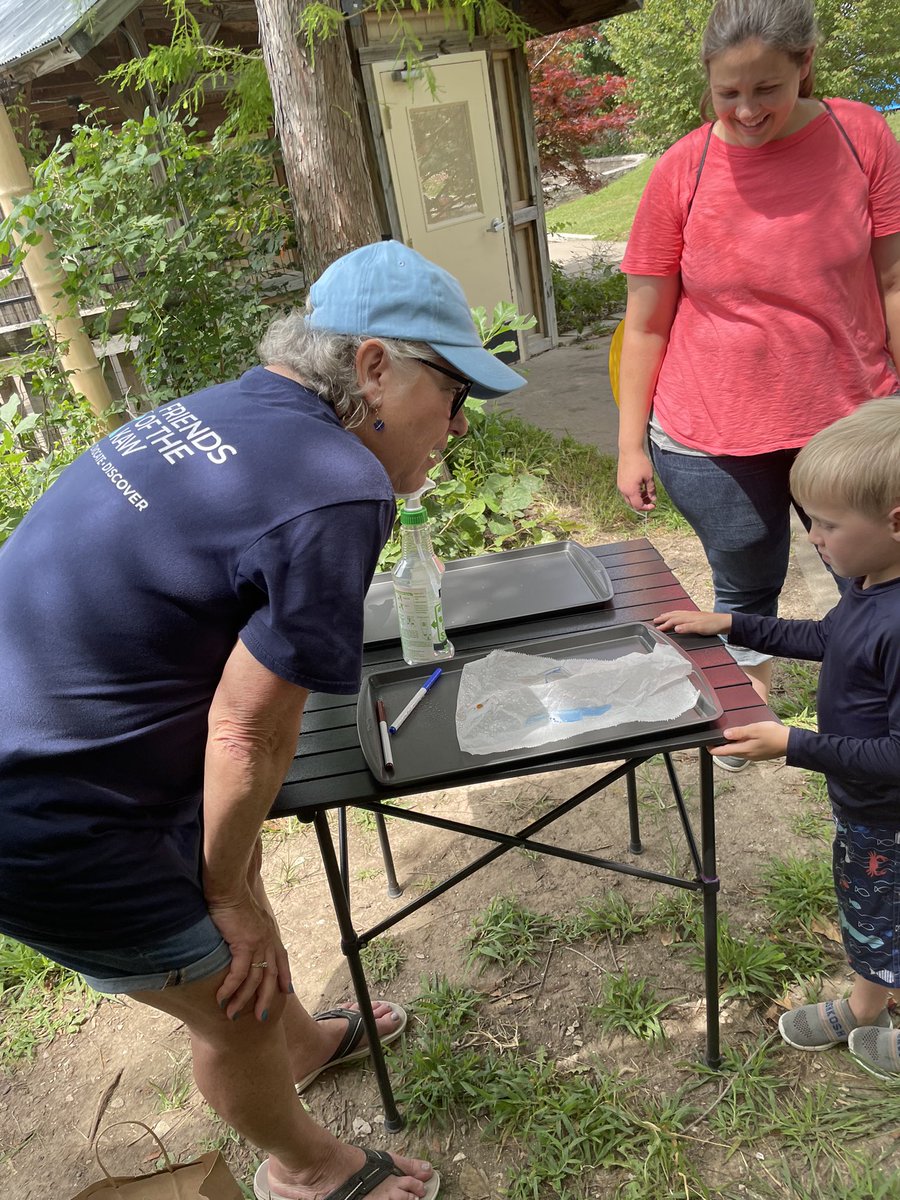FriendsoftheKaw's tweet photo. We had a great time at Water Matters Day at @sunsetzoo  - Thanks for hosting! Thank you also to @KonzaRotary for their generous donation which will be used for future cleanups on the Kansas River. Their support helps us continue this critical work!

#friendsofthekaw
#kansasriver https://t.co/jvxmvPFOme