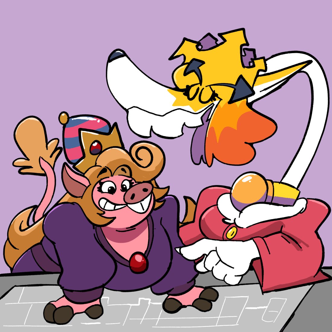 PancakePooch tweet media