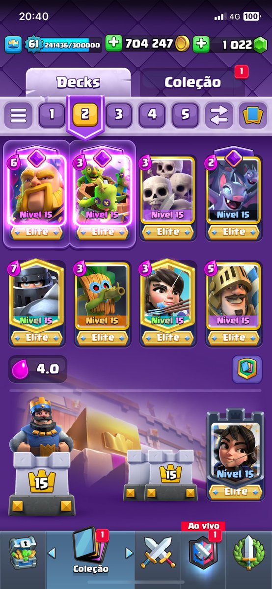 até que tá bom, né?!