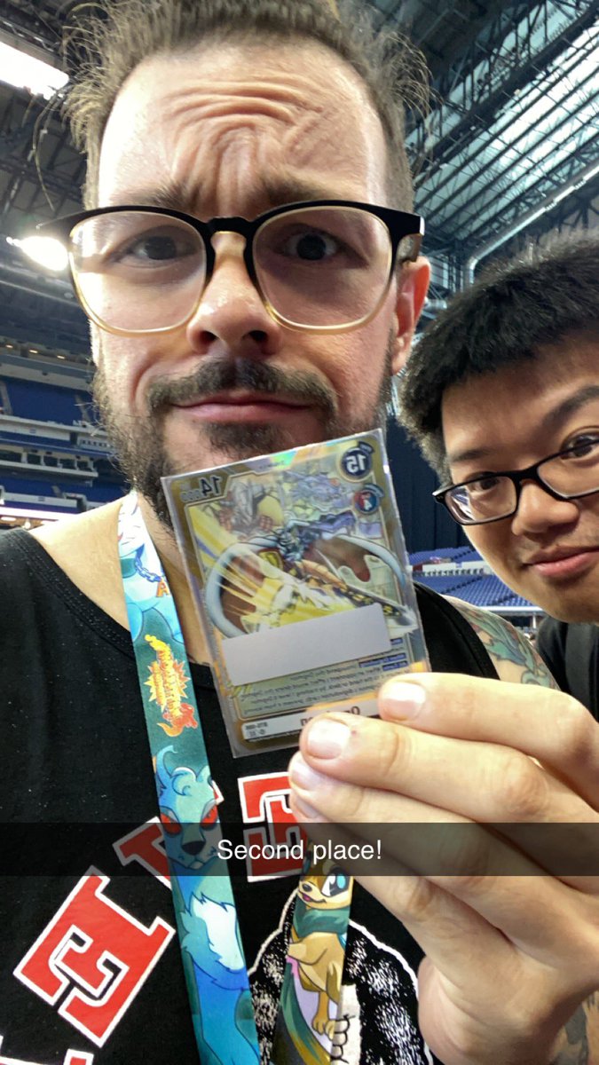 Gaia Force Gaming (@gaiaforcegaming) on Twitter photo 