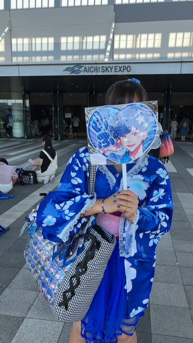 Twitterのコスプレ画像1