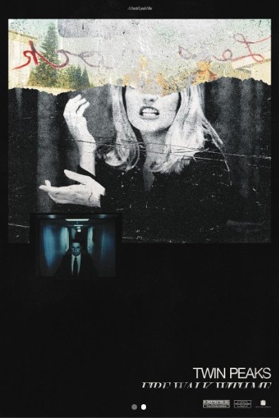 MatthewAMullins's tweet photo. Alternative Poster for Twin Peaks: Fire Walk With Me (1992)
Let's Rock Variant
By Mr. Video    https://t.co/Ljx6PEIeDi
https://t.co/bBt9a3TmVM…
#TwinPeaksFireWalkWithMe #DavidLynch #AlternativePoster #MrVideo
@ignorethatdoor https://t.co/vLBVMnPcDB