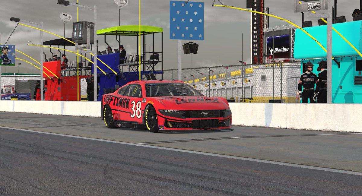 Next-Gen action is under its way from Auto Club!

#34 | @Jared25Newton 
#38 | <a href="/Glxin_803/">Gavin</a> 

<a href="/OMA_League/">Online Motorsports Association</a> || #FordPerformance