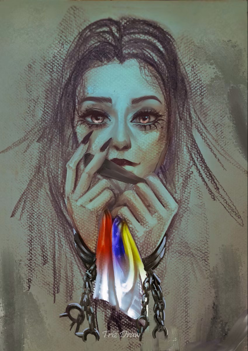 Collected 'Path to Liberation' by <a href="/Triz_Draw/">Triz</a> 🙏

Hoping for better times for my fam in Venezuela 🇻🇪