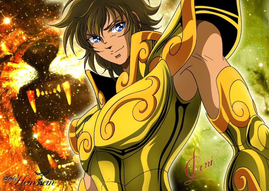 Effyffe's tweet photo. Happy birthday Regulus! 🦁♌
#SaintSeiya
#GoldSaint
#LostCanvas
獅子座(レオ)のレグルス
#LeoRegulus
Credits to Lady Heinstein and Carlos Lam Reyes https://t.co/mBif5eBSfG