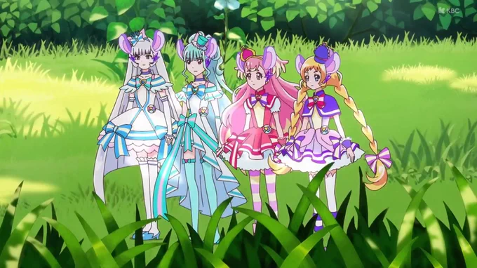 猫なのにネズミ  #precure 