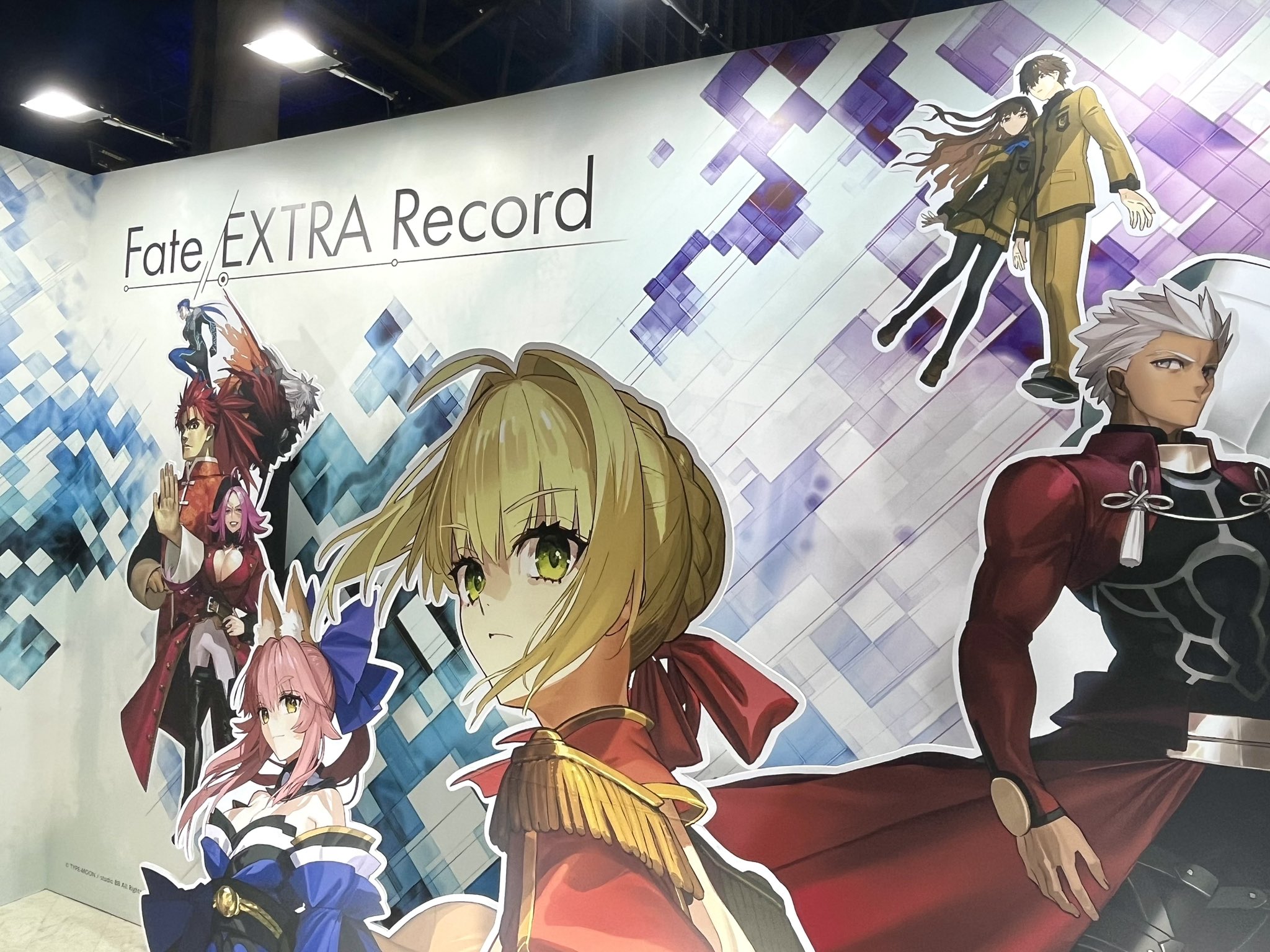 FateGrandOrder 埼玉新聞2枚セット めれむ on X: 