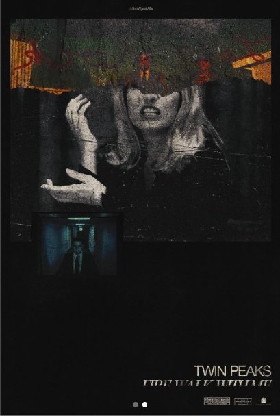MatthewAMullins's tweet photo. Alternative Japanese Poster for Twin Peaks: Fire Walk With Me (1992)
By Mr. Video    https://t.co/Ljx6PEIeDi
https://t.co/bBt9a3TmVM…
#TwinPeaksFireWalkWithMe #DavidLynch #AlternativePoster #MrVideo
@ignorethatdoor https://t.co/m7w4ppSRM3