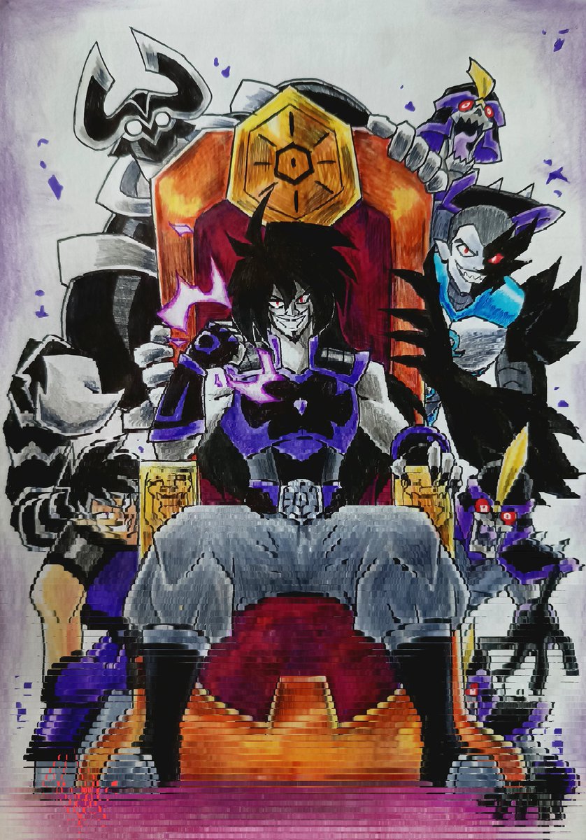19Ramsed's tweet photo. Un dibujo reciente, hola a todos 👀
#ramsed #characters #omegawarriors #EmpireEpsilia #EpsilonPawa #Epsilons #RamsedDibujos #Dibu #Viejosdibus #Tennoji #Satori #Scorpio #David #Berserkers https://t.co/t8xMhPWzuo
