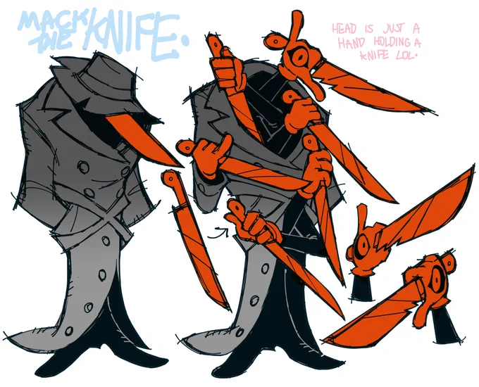 i'll delete this later but i am trying to get back into the swing of things. here's this freak i've been working on 