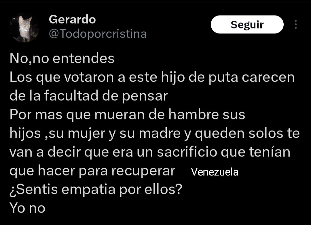 otakupro96's tweet photo. @Todoporcristina Una sola palabra tuve que cambiar, la hipocresía en su máximo esplendor https://t.co/rqd3pqBu2B