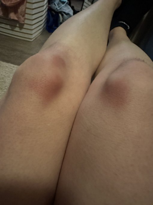 BREAKING NEWS: Hardwood floors are hard! https://t.co/Lcz9Olb4mS