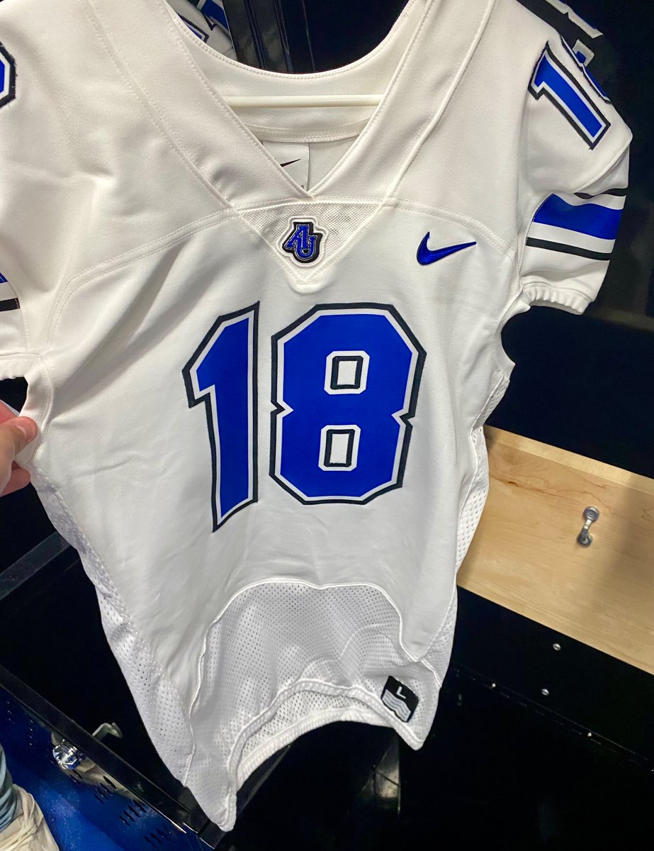 Jake Huffman (@jakehuffmanqb) on Twitter photo Huge shoutout to <a href="/AUCoachZim/">J.T. Zimmerman</a> for the invite to yesterday! I enjoyed being on campus and speaking with all the coaches. I can’t wait to be on campus again soon Huge shoutout to <a href="/AUCoachZim/">J.T. Zimmerman</a> for the invite to yesterday! I enjoyed being on campus and speaking with all the coaches. I can’t wait to be on campus again soon