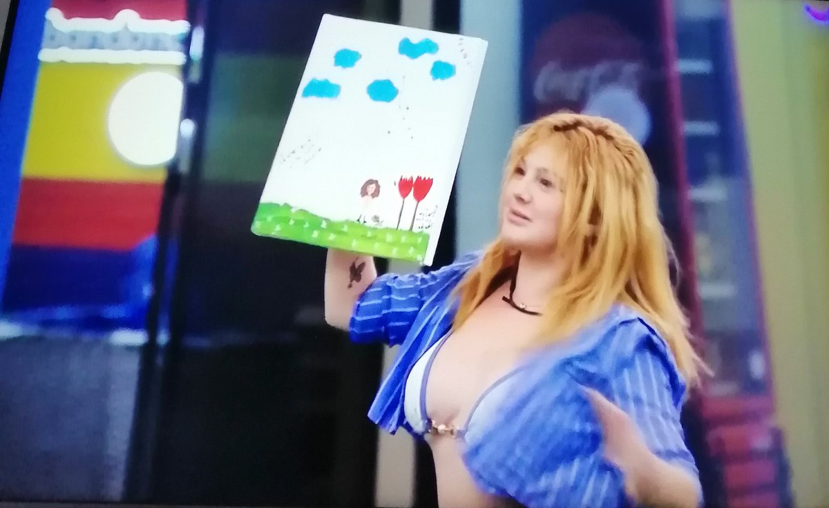 lozada_fabi's tweet image. Los mejores dibujos ❤️
Arath, Brigitte,Karime y gala

#LaCasaDeLosFamososMx
#LCDLFMX2
#LaCasaDeLosFamososMexico