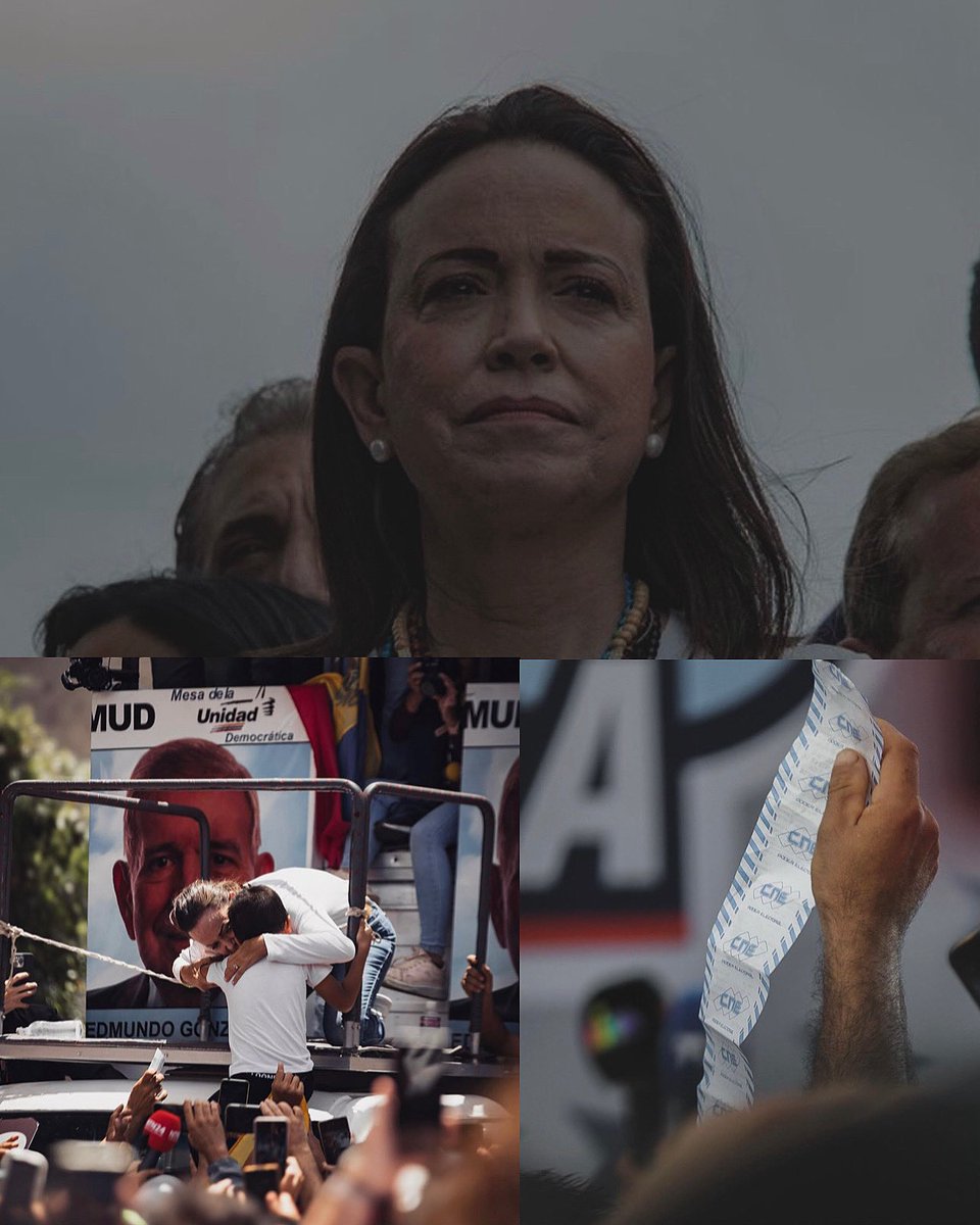 JonathanMoly's tweet image. Eres esa imagen esperanzadora que hace que todos los dias me levante ansioso por saber si ya la pesadilla terminó…

Eres quien nos da conviccion cuando pareciera que estamos a punto de ser engañados de nuevo.

Y es por ti que TODOS creemos que esta vez SI LO LOGRAREMOS🤍🇻🇪