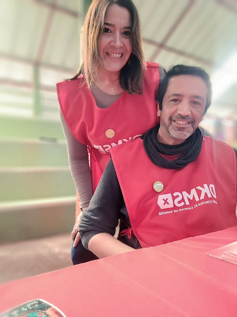 _polillapaz_'s tweet image. Fue una tarde hermosa #dkms 💖