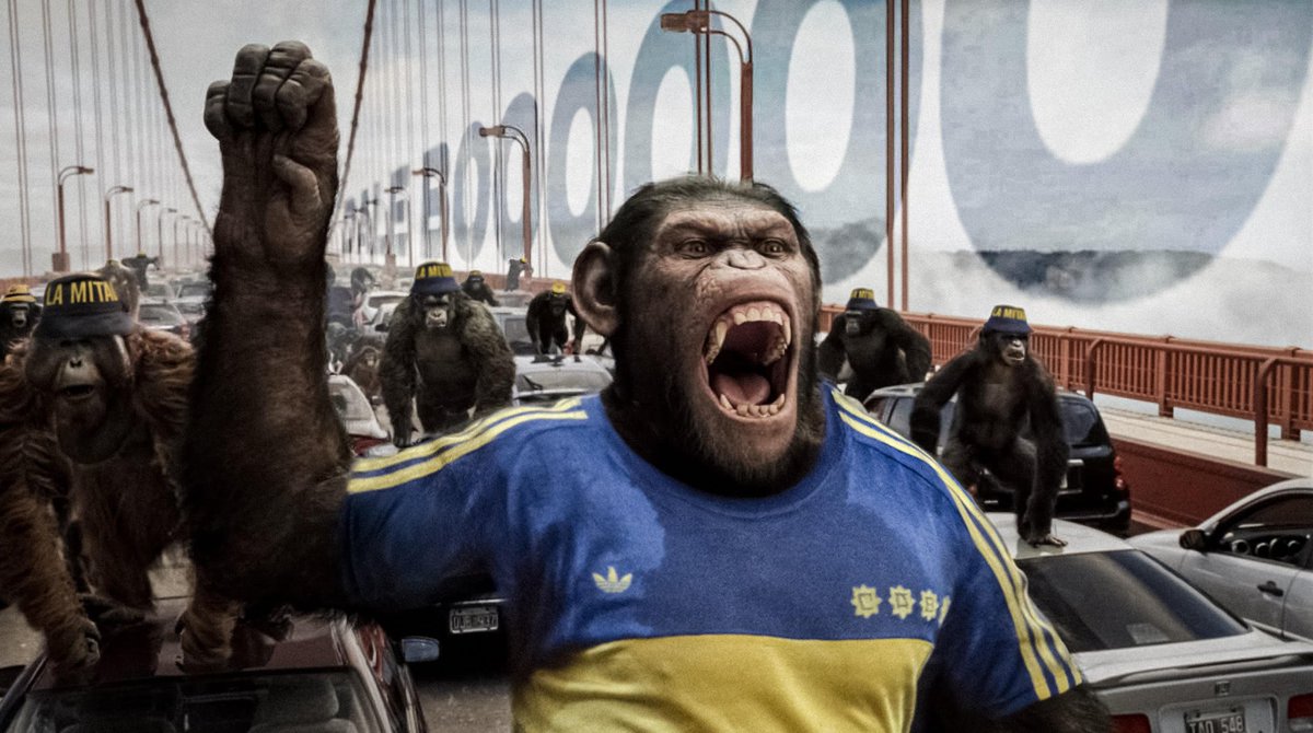 Chicos cadena de ejemplos de: "más bostero que..." a ver hasta donde podemos llegar.

Empiezo yo: "más bostero que tener un sobrino más grande" (posta tengo)