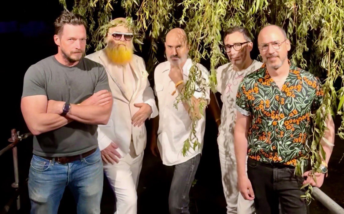 Les Savy Fav tweet media