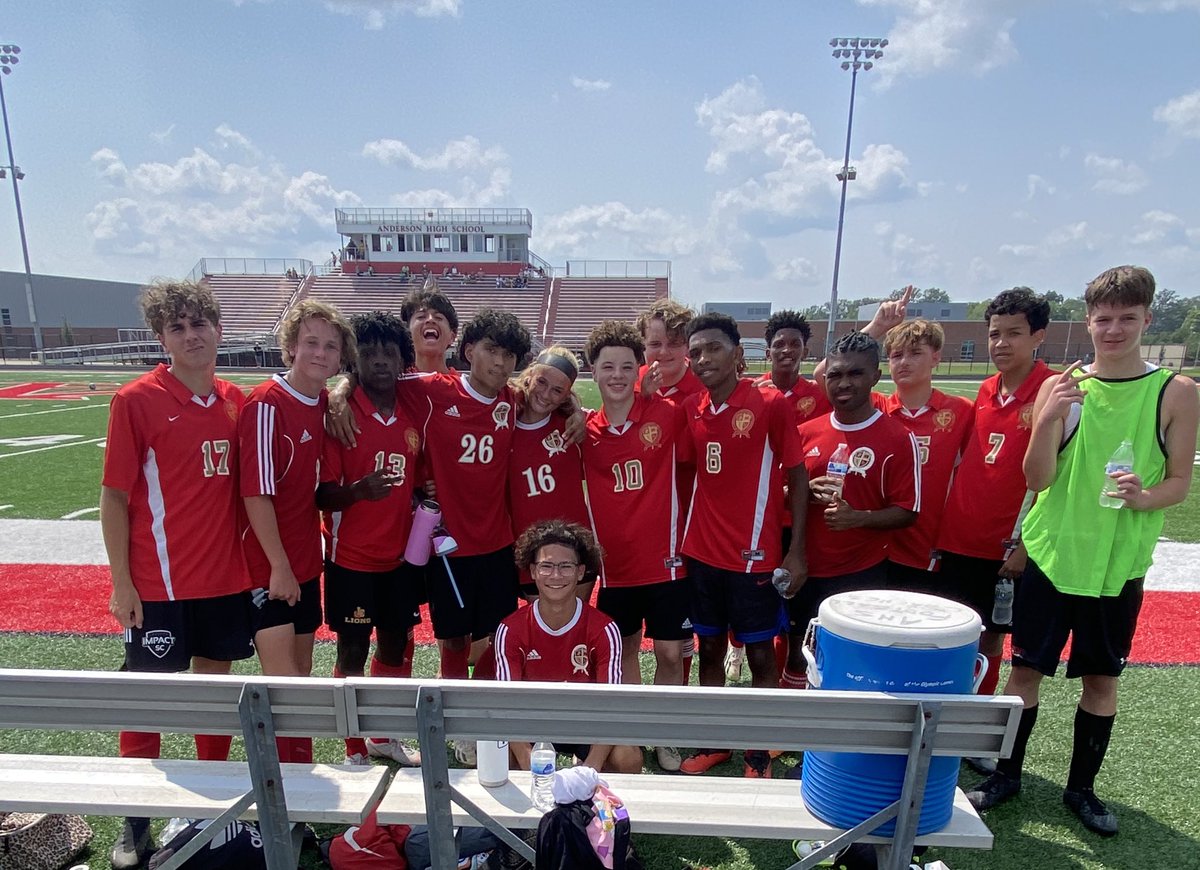 Liberty Lions tweet media