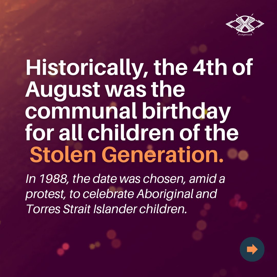 👪🏾“Children's Day is where all Australians can celebrate how Aboriginal and Torres Strait Islander children contribute to our society"