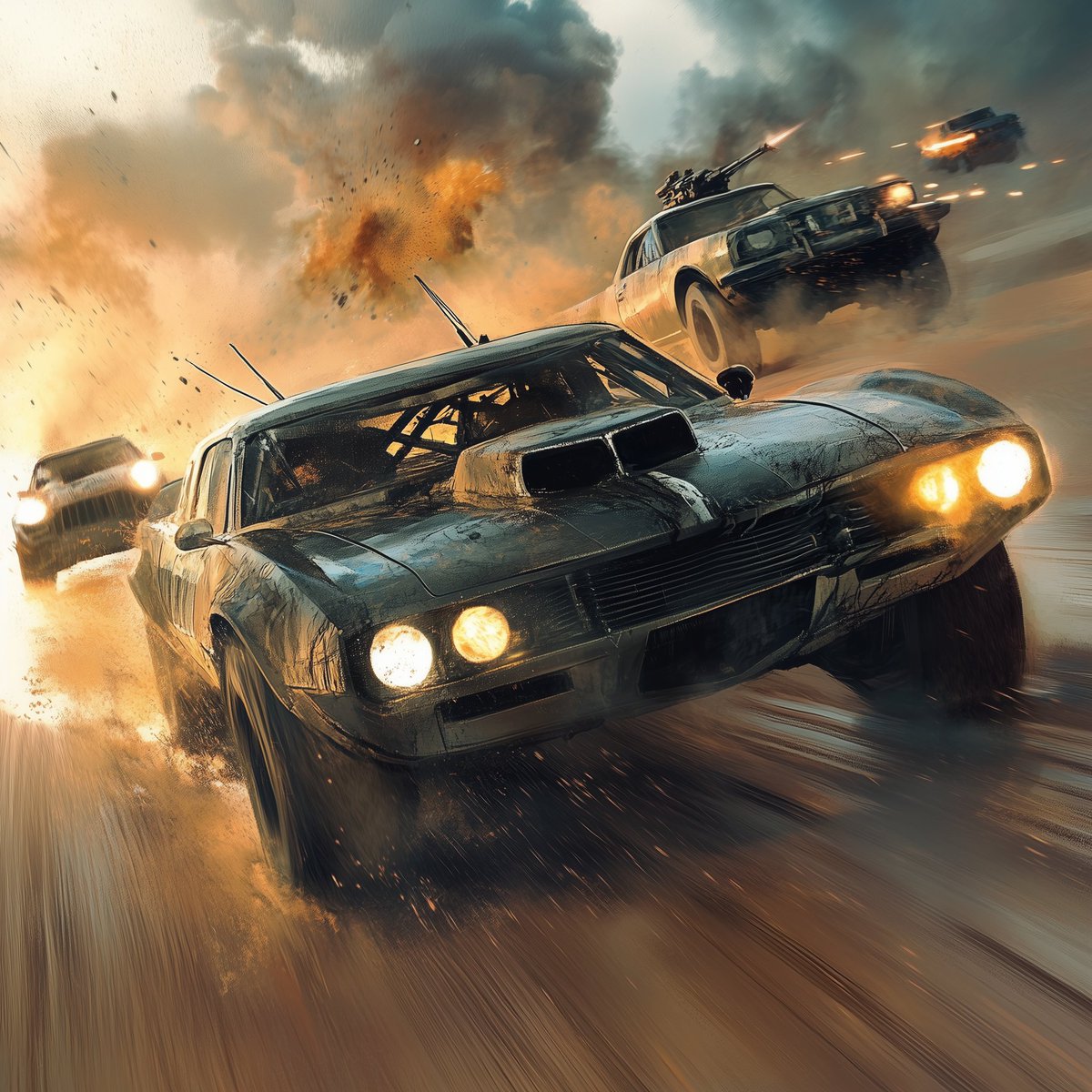 Development of New Game: 

 - Development of our new  game is progressing well. 
We have currently modelled and built 4 of the 6 cars that will be available on launch. 

- We have also made significant advancements in both graphics and performance since our last update. 

There